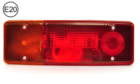 HE-STOP LAMPA LEVA WE549L WAS03 